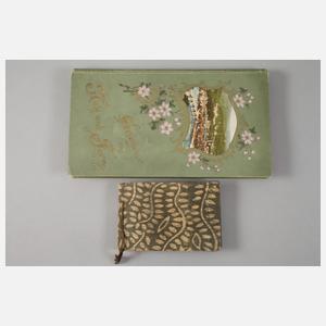 Paar Ansichtskartenalben Alt-Hannover