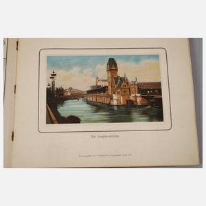 Ansichtenalbum Hamburg