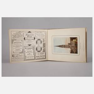 Ansichtenalbum Hamburg