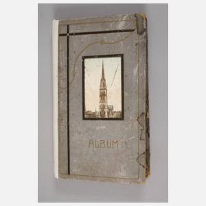Ansichtskartenalbum