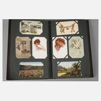 Ansichtskartenalbum Sachsen111