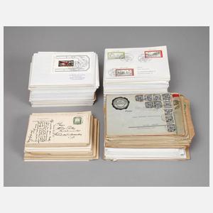 DR bis DDR Bedarfsbelege