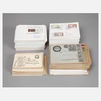 DR bis DDR Bedarfsbelege111