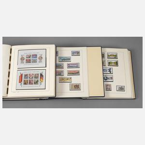 Briefmarken DDR 1949–1990