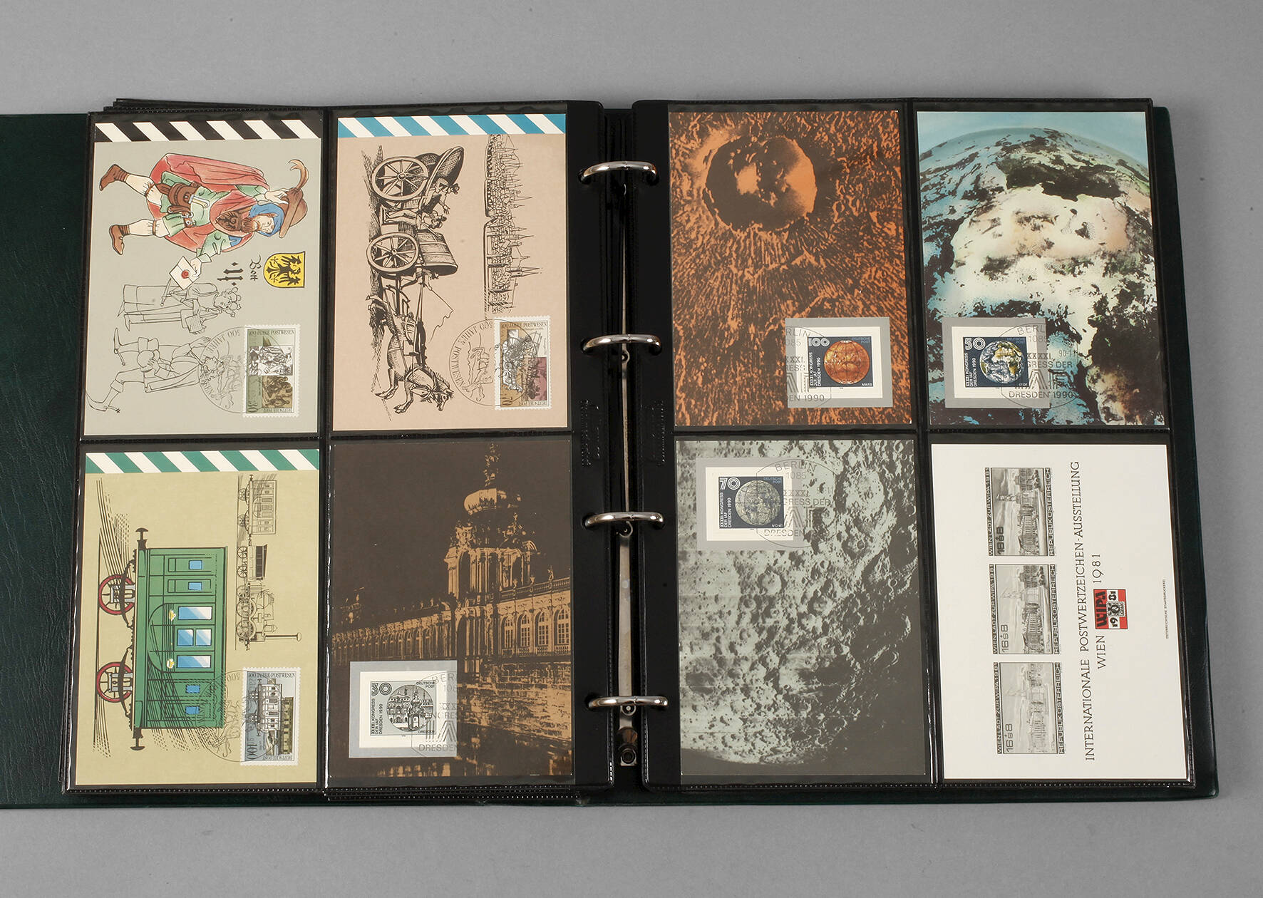 DDR GS und Privat-GS – Schmuckzudrucke