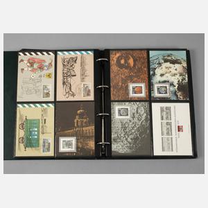 DDR GS und Privat-GS – Schmuckzudrucke