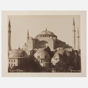 Fotografie Hagia Sophia