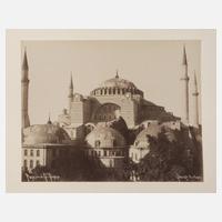 Fotografie Hagia Sophia111