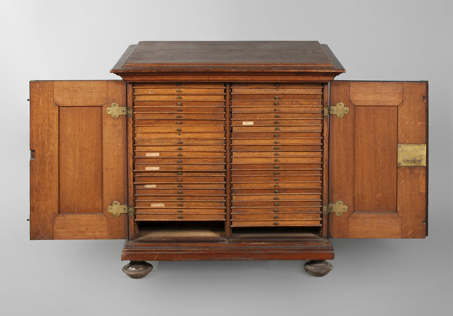 Barockes Münzkabinett