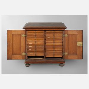 Barockes Münzkabinett