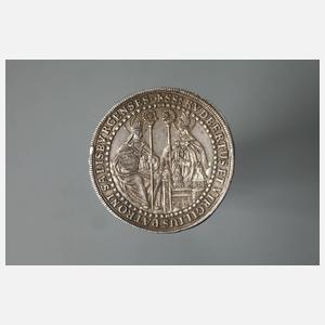 1/2 Taler Salzburg 1694