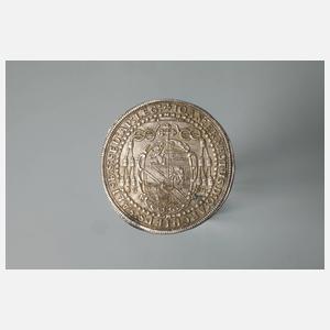 1/2 Taler Salzburg 1694