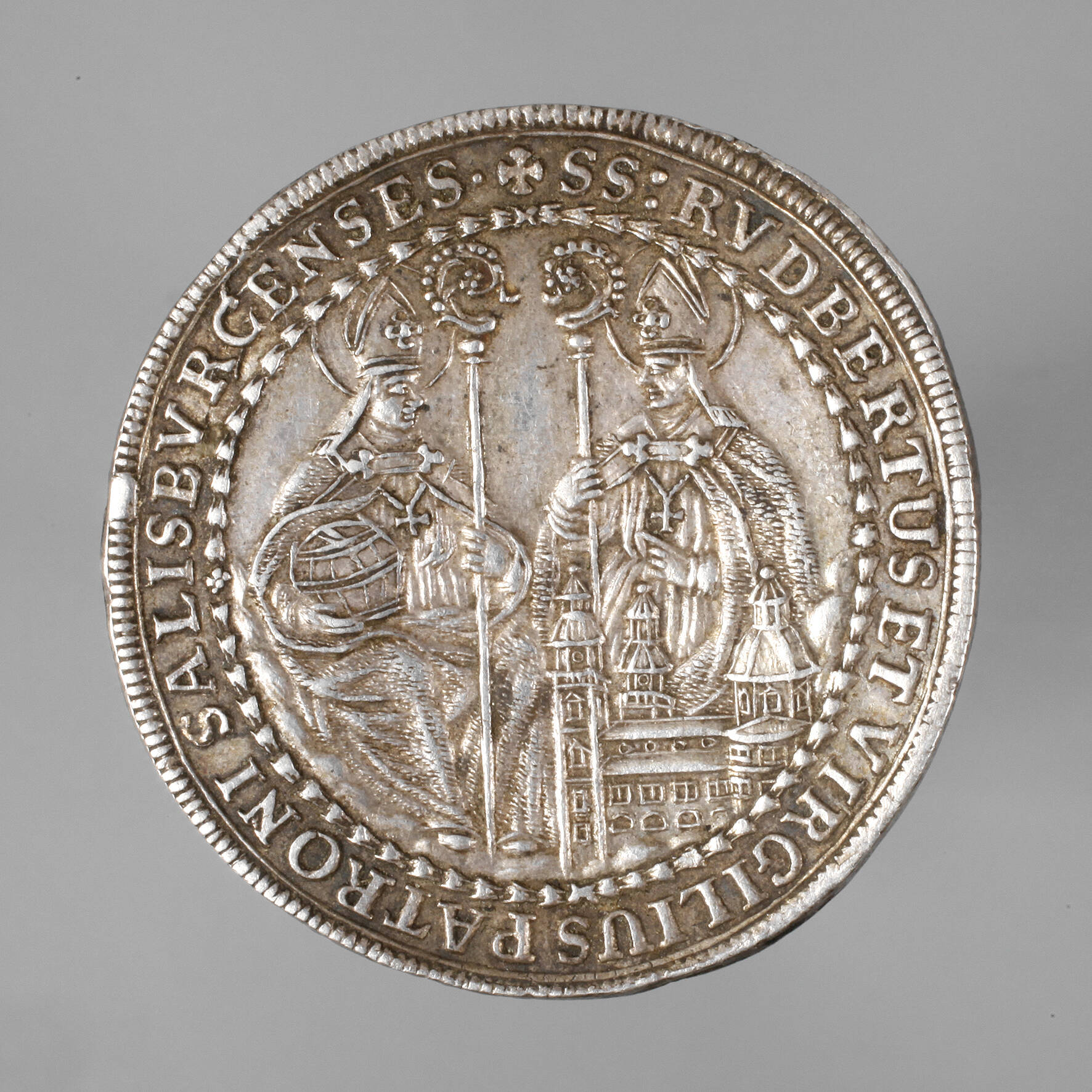 1/2 Taler Salzburg 1694