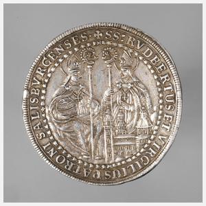 1/2 Taler Salzburg 1694