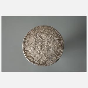 Taler 1705 Bistum Olmütz