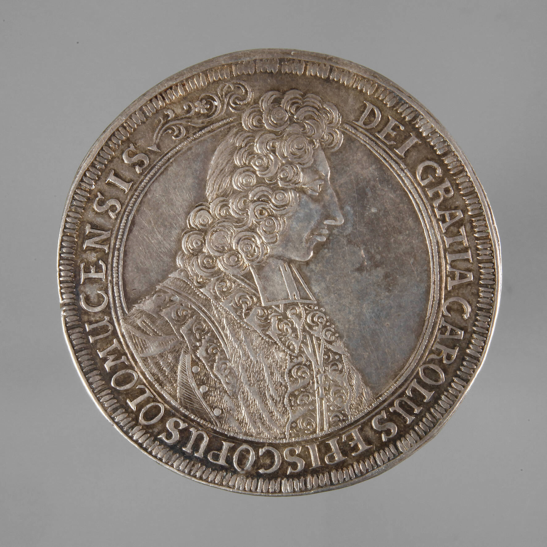 Taler 1705 Bistum Olmütz