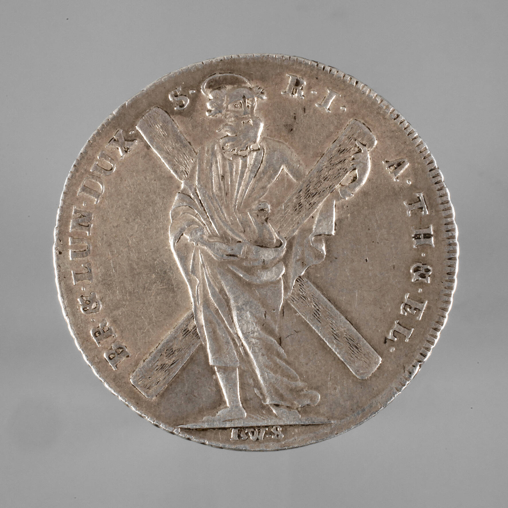 Taler Braunschweig-Lüneburg 1765