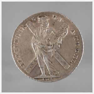 Taler Braunschweig-Lüneburg 1765