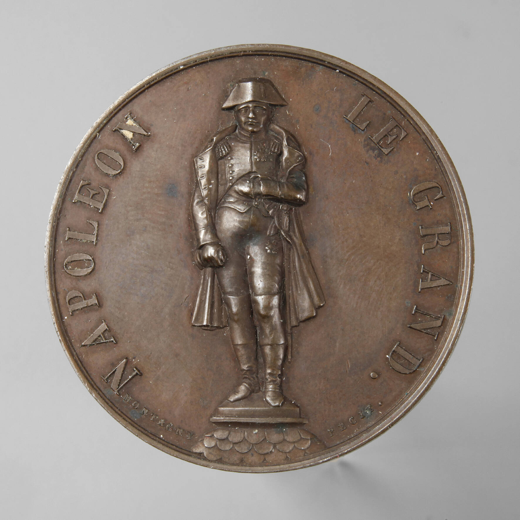 Medaille Napoleon 1833