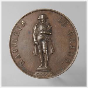 Medaille Napoleon 1833