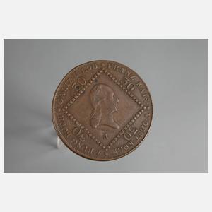 30 Kreuzer Habsburg 1807