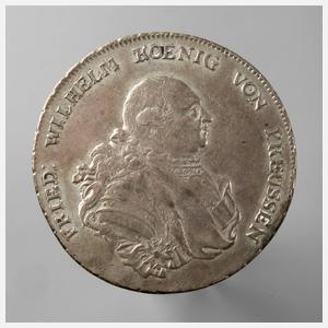 Taler Preußen 1790