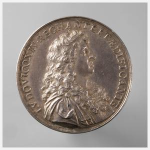 Medaille Ludwig XIV. 1667