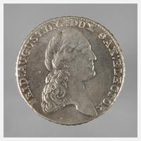 Taler Sachsen 1787111