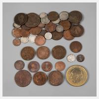 Konvolut Kleinmünzen 18./19. Jh.111