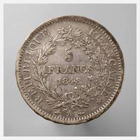 5 Francs 1848111