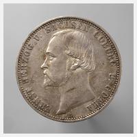 Vereinstaler Sachsen-Coburg-Gotha 1869111