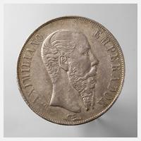 Peso Mexiko 1866111