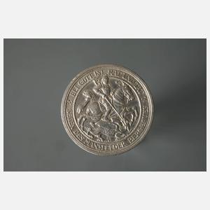 3 Mark 1915 Mansfelder Bergbau