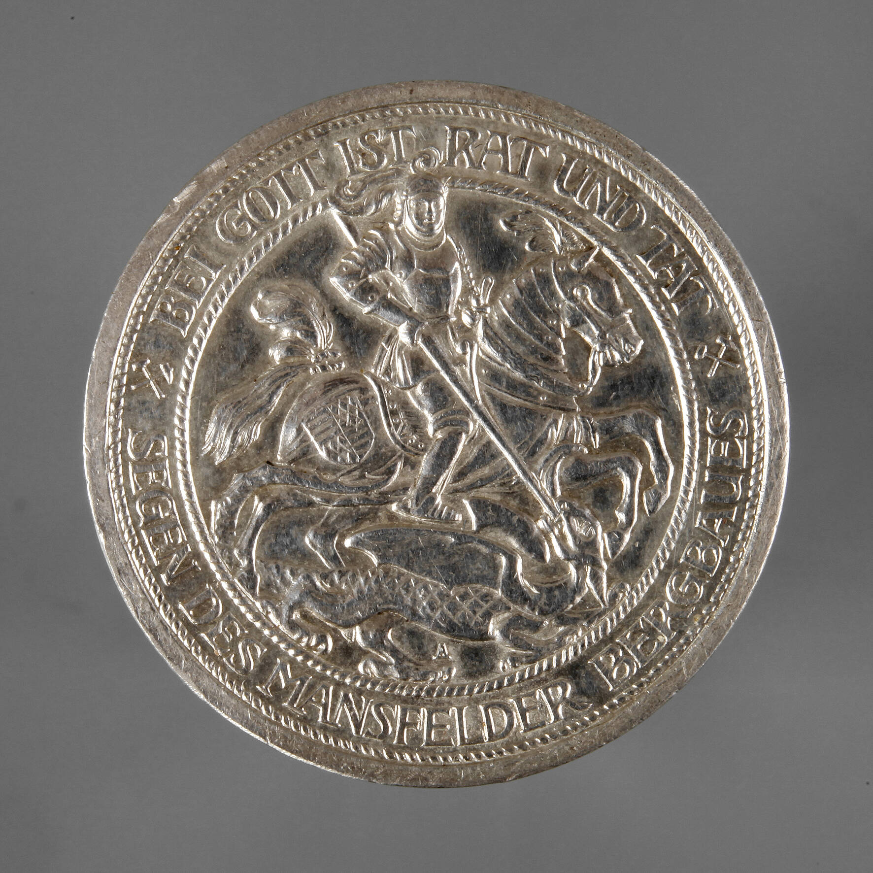 3 Mark 1915 Mansfelder Bergbau