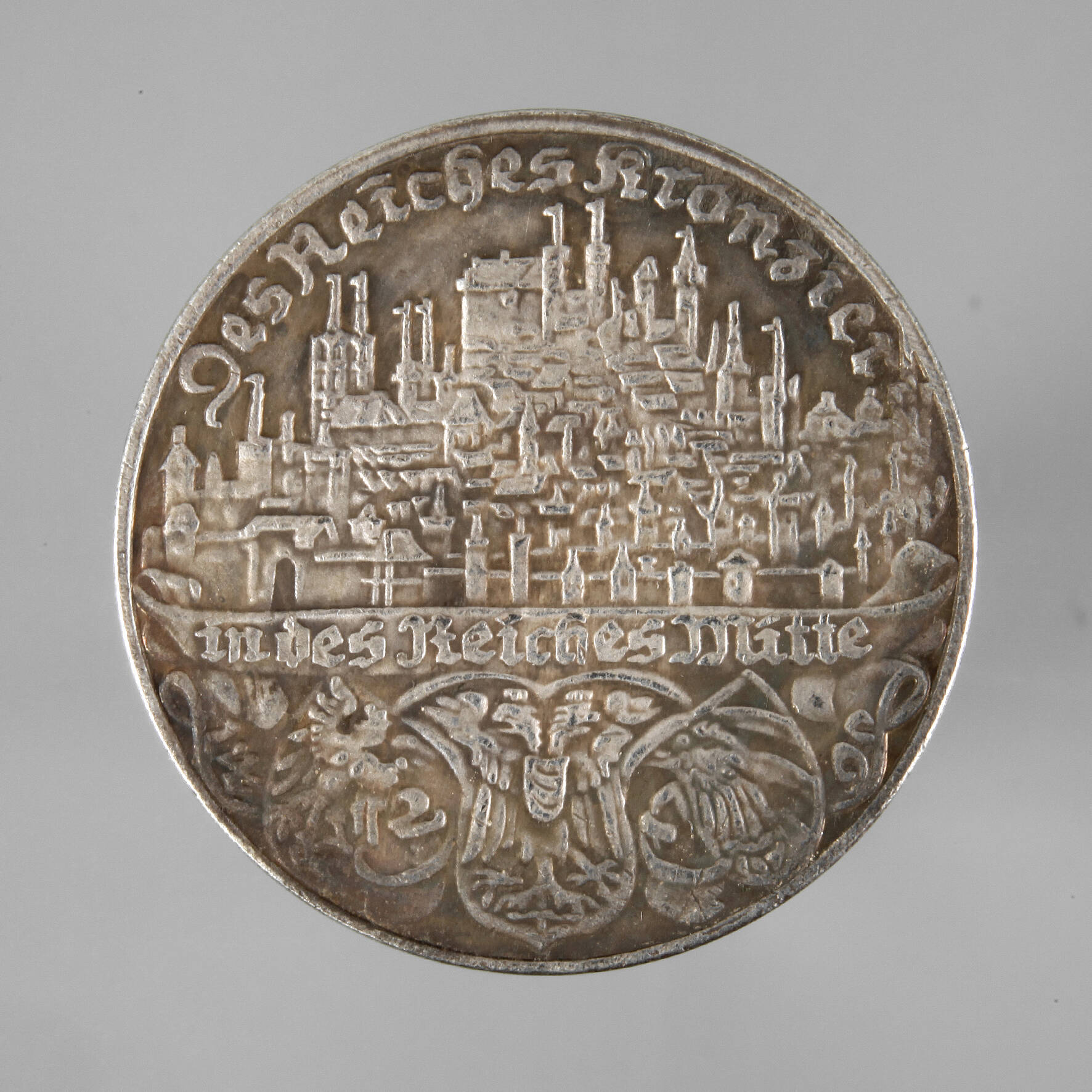 Medaille Reichsinsignien 1938