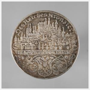 Medaille Reichsinsignien 1938