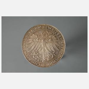 Medaille Bundesschießen Innsbruck 1855