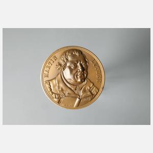 Medaille Martin Luther