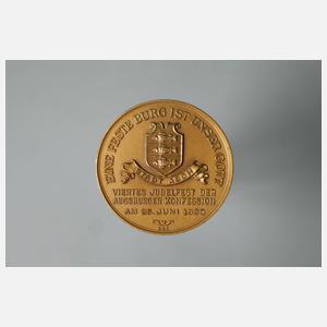 Medaille Martin Luther