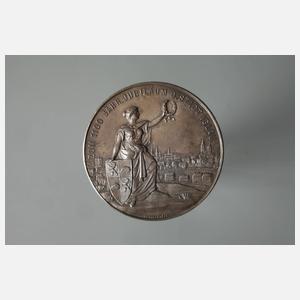 Silbermedaille Iglau