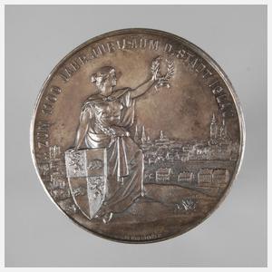 Silbermedaille Iglau