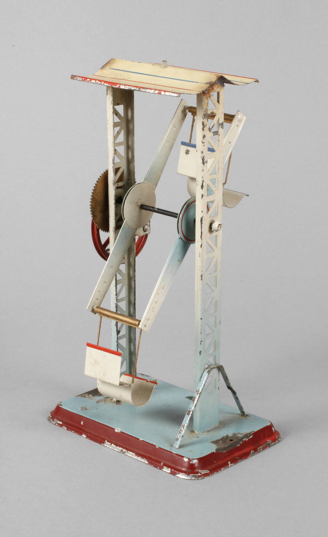 Doll Antriebsmodell "Russisches Karussell"