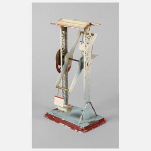 Doll Antriebsmodell "Russisches Karussell"