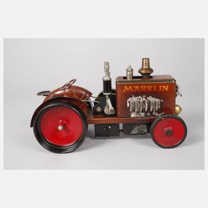 Märklin Dampftraktor