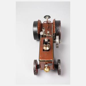 Märklin Dampftraktor