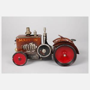 Märklin Dampftraktor