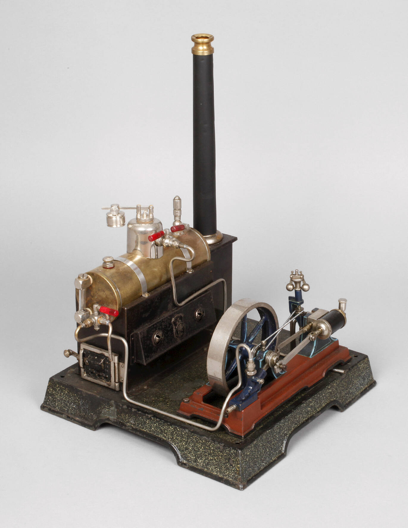 Märklin liegende Dampfmaschine