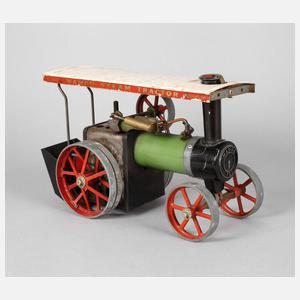 Mamod fahrbare Lokomobile