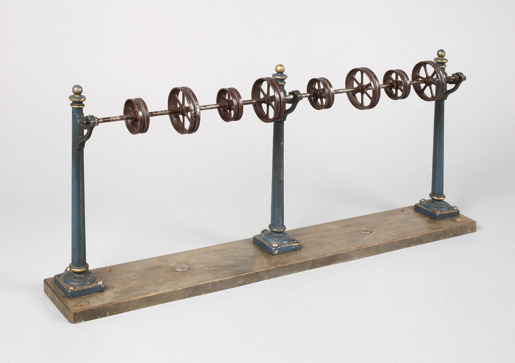 Ernst Plank Hochtransmission