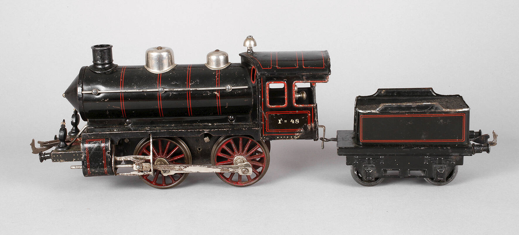 Bing Schlepptenderlok